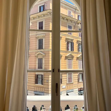 Pensión Eufonia Vatican Golden Roma