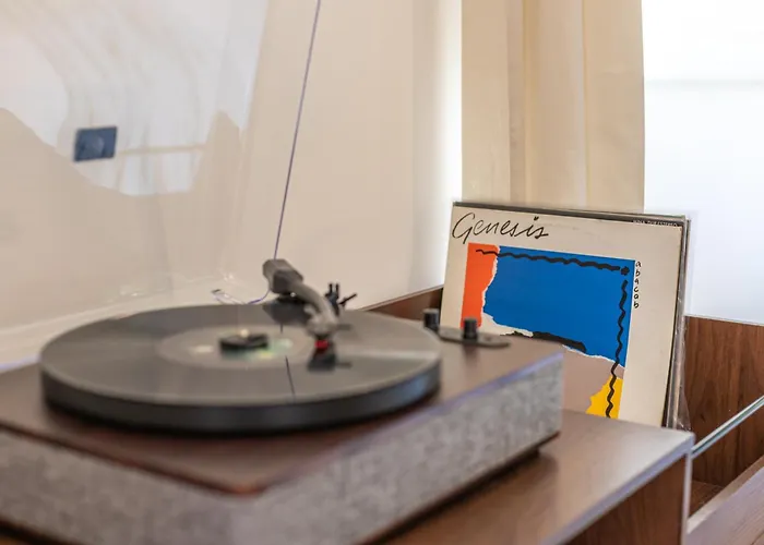 Eufonia Vatican Golden 4*