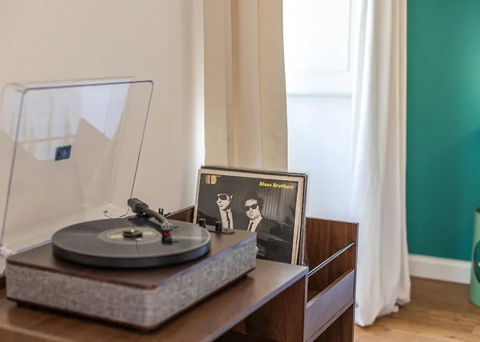 Pensión Eufonia Vatican Golden 4*