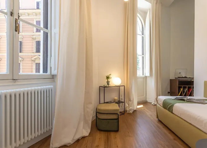 Pensión Eufonia Vatican Golden 4*