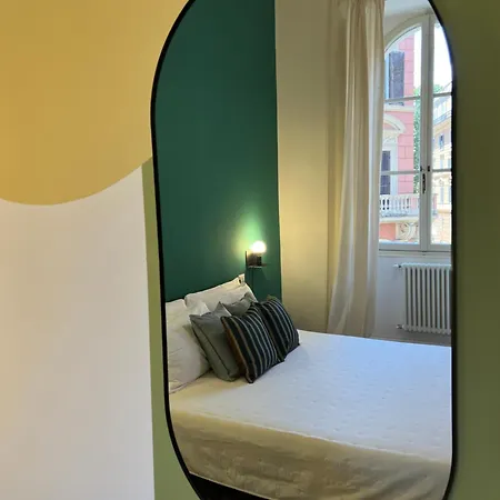 Gasthof Eufonia Vatican Golden Rom